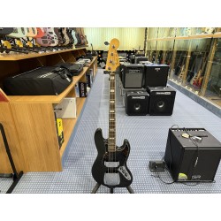 Fender Jazz Bass Black Anno 1977