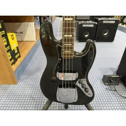 Fender Jazz Bass Black Anno 1977