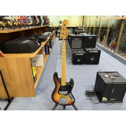 Fender Jazz Bass 3 Color Anno 1978