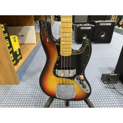 Fender Jazz Bass 3 Color Anno 1978