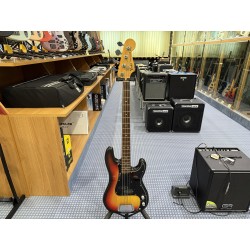 Fender Precision Bass 3 Color Anno 1978