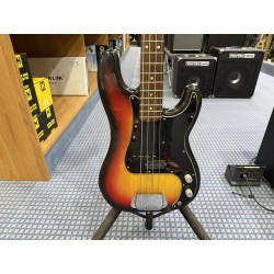 Fender Precision Bass 3 Color Anno 1978