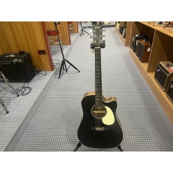 Cort MR500F-CED BKS