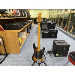 Music Man Sabre Bass Sunburst Anni 1979/'84