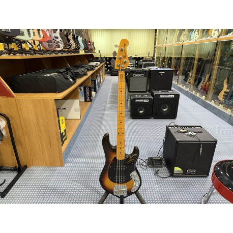 Music Man Sabre Bass Sunburst Anni 1979/'84