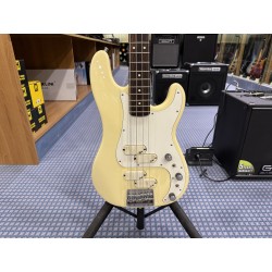 Fender Precision Bass Elite 2  Olympic White Anno 1983