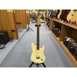 Fender Stratocaster Olympic White Anno 1989