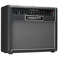 Hiwatt Leeds 50R Combo 1x12 50W