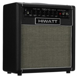 Hiwatt T20/10 Combo valvolare 1x12 20/10 W