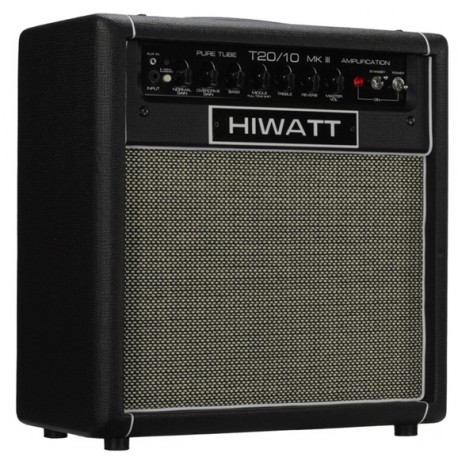 Hiwatt T20/10 Combo valvolare 1x12 20/10 W