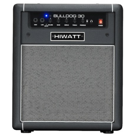 Hiwatt Bulldog 30 Combo per basso 1x10 30 W