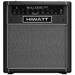 Hiwatt Bulldog 77 Combo per basso 1x12 100 W