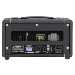 Hiwatt Hi-5 Head testata valvolare 5 W