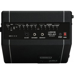 Hiwatt Leeds Go40 Combo per chitarra acustica 1x8 40 W