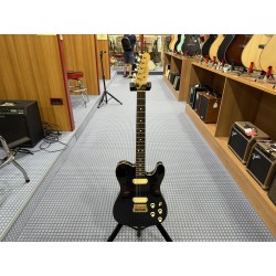 Fender Telecaster Elite Black Anno 1983