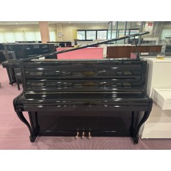 Steinbach Pianoforte verticale nero usato