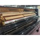 Steinbach Pianoforte verticale nero usato