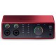 Focusrite Scarlett 4i4 4th Gen  