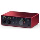 Focusrite Scarlett 4i4 4th Gen  