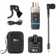 Xvive U7 Sistema microfonico wireless digitale per strumenti a fiato (ottoni)