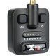 Xvive U7 Sistema microfonico wireless digitale per strumenti a fiato (ottoni)