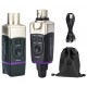 XVive U35C CONDENSER MIC Sistema wireless digitale per microfono a condensatore 5,8Ghz