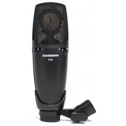 Samson CL8a microfono a condensatore multi pattern, diaframma largo