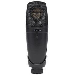 Samson CL8a microfono a condensatore multi pattern, diaframma largo