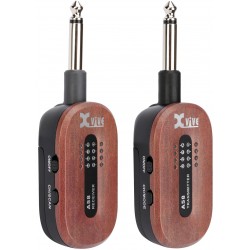 XVive A58-MAHOGANY