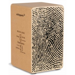 Schalgwerk CP82 Cajon Rudiments Fingerprint