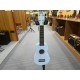 Mahalo Ukulele colore azzurro