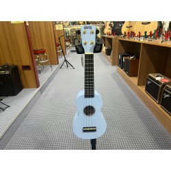 Mahalo Ukulele colore azzurro