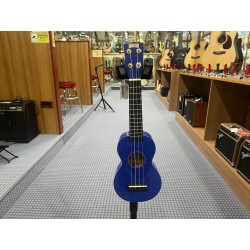 Mahalo Ukulele colore blu