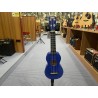 Mahalo Ukulele colore blu