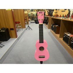 Mahalo Ukulele colore rosa