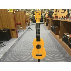Mahalo Ukulele colore giallo