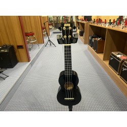 Mahalo Ukulele colore nero