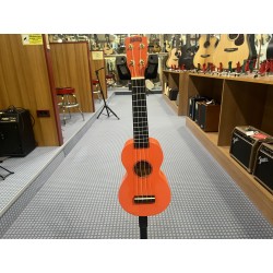 Mahalo Ukulele colore arancio