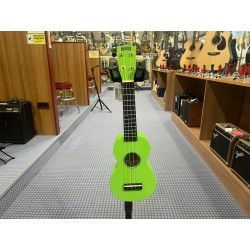 Mahalo Ukulele colore verde
