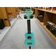 Mahalo Ukulele Island Soprano Aqua Blue
