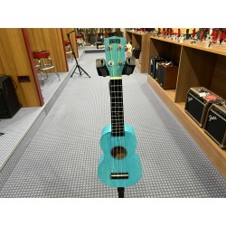 Mahalo Ukulele Island Soprano Aqua Blue