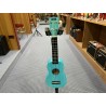 Mahalo Ukulele Island Soprano Aqua Blue