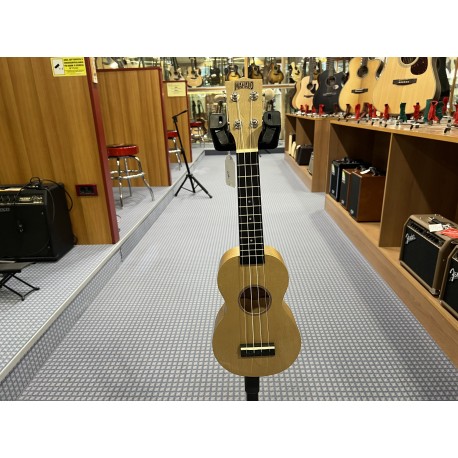 Mahalo Ukulele Island Soprano Sand Dune