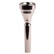 Denis Wick Bocchino Tromba CLASSIC Silver Plated 5882-1.5C