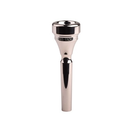 Denis Wick Bocchino Tromba CLASSIC Silver Plated 5882-1.5C