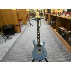 PRS CE 24-08 Swamp Ash Satin Limited Edition Frost Blue