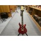 PRS CE 24-08 Swamp Ash Satin Limited Edition Red Apple