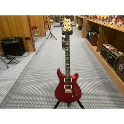 PRS CE 24-08 Swamp Ash Satin Limited Edition Red Apple