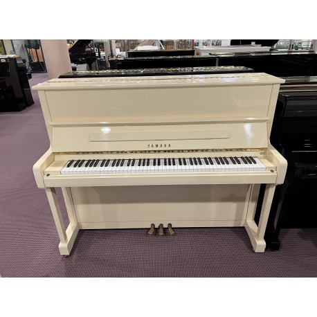 Yamaha Pianoforte P121N Bianco usato