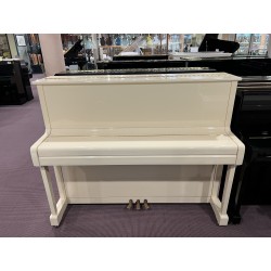 Yamaha Pianoforte P121N Bianco usato